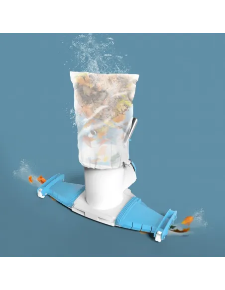 Odkurzacz akumulatorowy TURBO do dużych basenów do 30m3 BWT