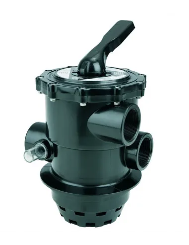 Zawór 6-drogowy do filtra basenowego 2" TOP Classic bez przyłączy Astral Pool 22490