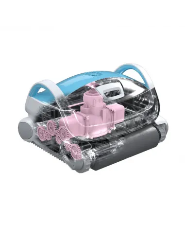 Odkurzacz basenowy P400+ baseny do 10 m BWT