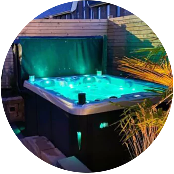 Oświetlenie podwodne LED