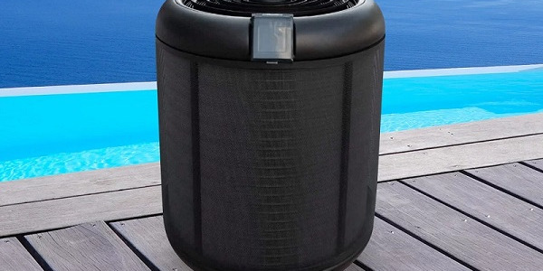 Czy można zainstalować pompę ciepła do basenu wewnątrz pomieszczenia?