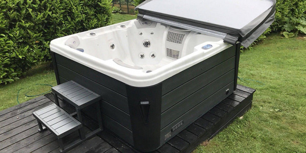 SPA w ogrodzie - stwórz przestrzeń do idealnego relaksu